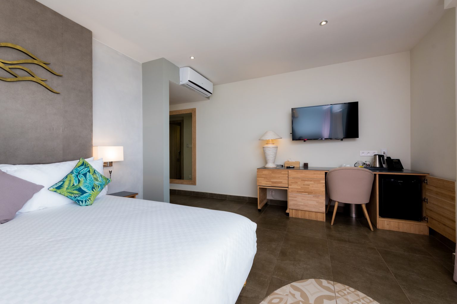 Deluxe Ocean | Chambres et suites | Baobab Tree Hotel & Spa
