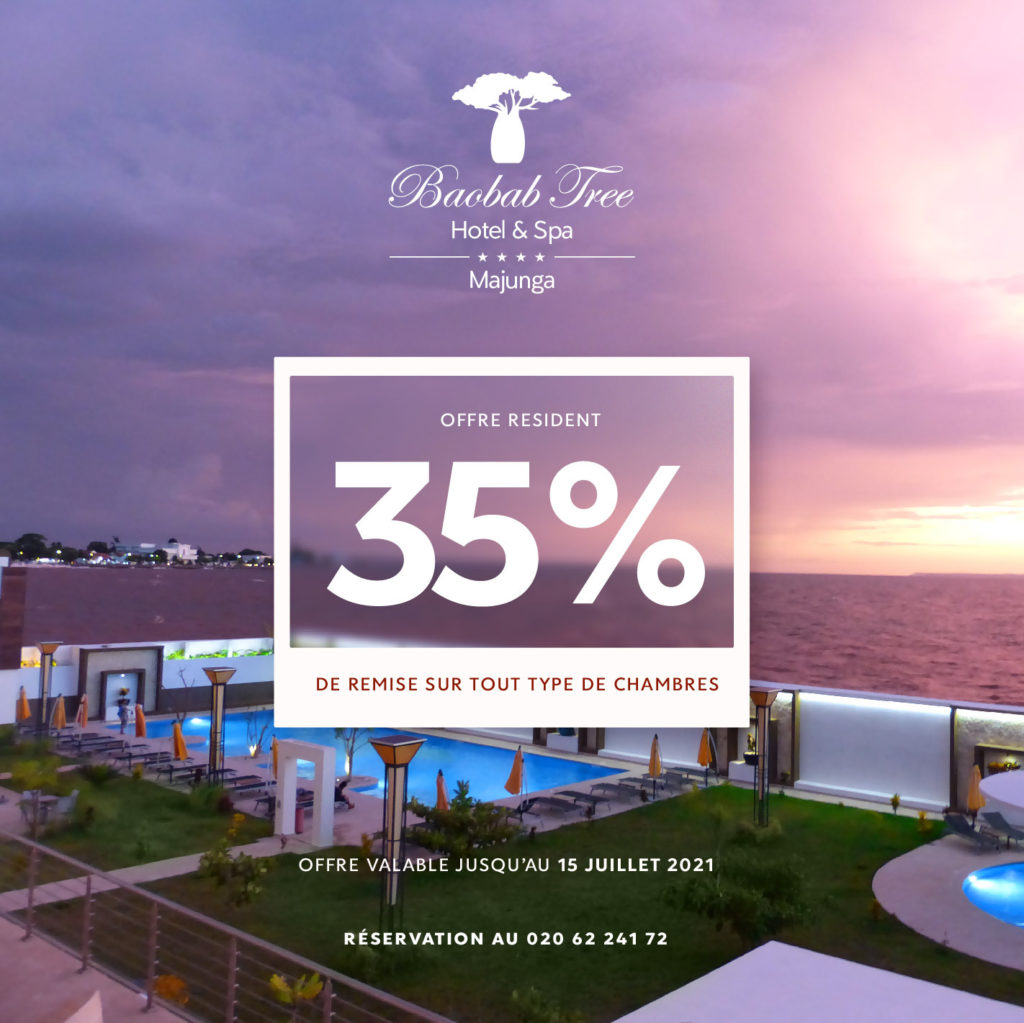 Offre résident baobab